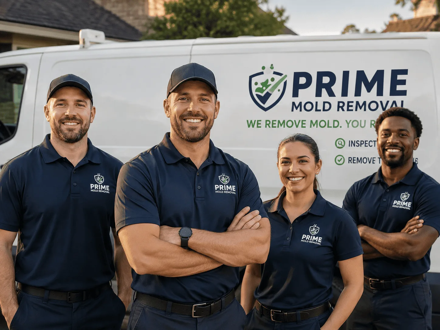 Mold Inspection in Wilson, TX near me